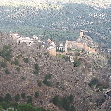 Casa Rural Castillo La Iruela Exterior foto