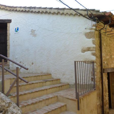 Casa Rural Castillo La Iruela Exterior foto