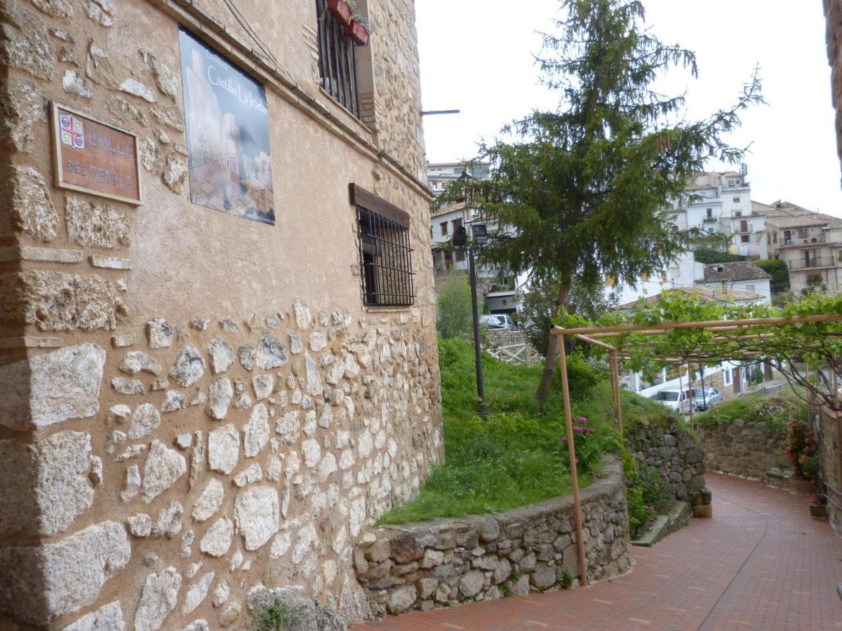 Casa Rural Castillo La Iruela Exterior foto